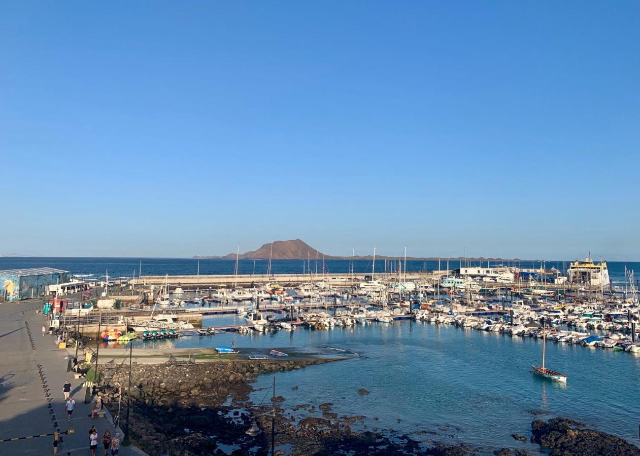 La Bocayna Vistas 3 Islas Apartment Corralejo Exterior foto