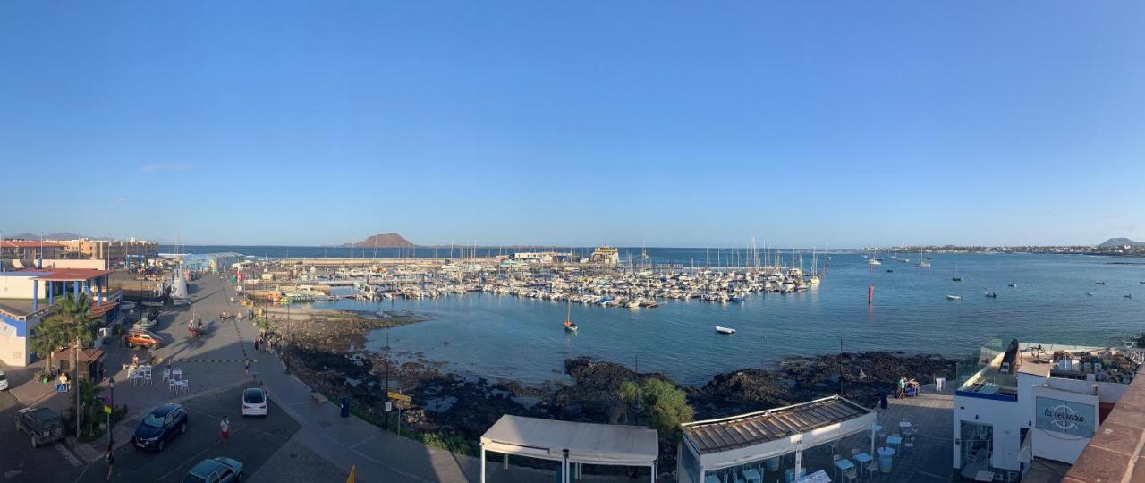 La Bocayna Vistas 3 Islas Apartment Corralejo Exterior foto